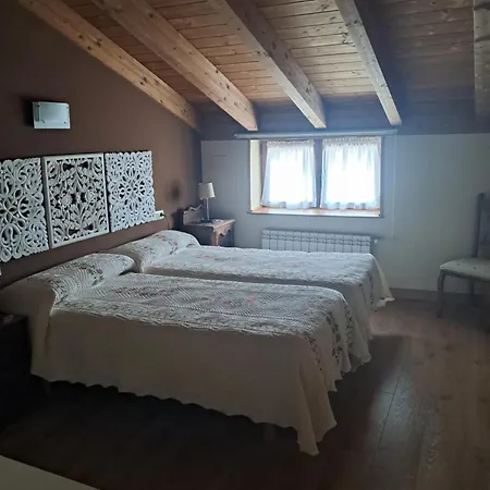 Prázdninový dům El Rincon Del Alfoz *