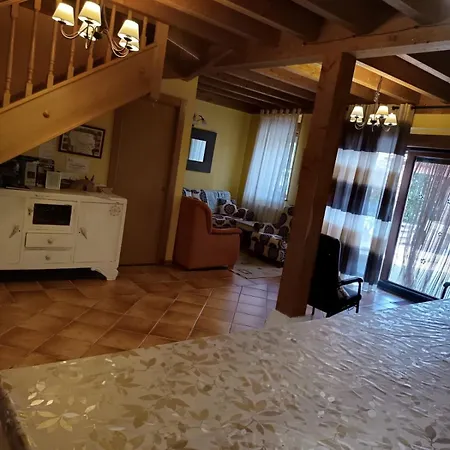 El Rincon Del Alfoz Prázdninový dům *