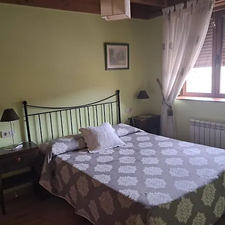 El Rincon Del Alfoz Prázdninový dům *