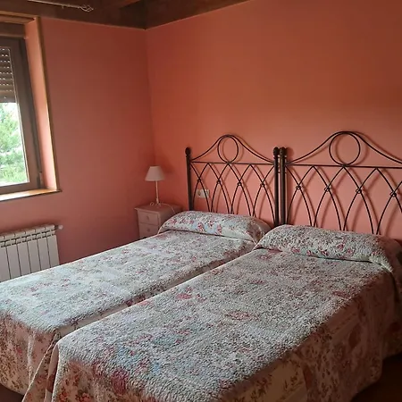 Prázdninový dům El Rincon Del Alfoz Mambrillas de Lara