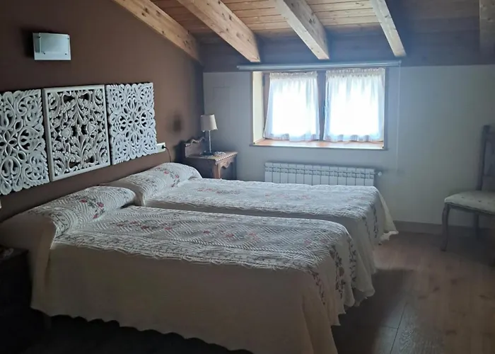 Holiday home El Rincon Del Alfoz *
