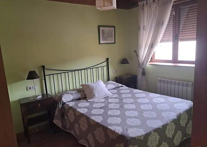 El Rincon Del Alfoz Holiday home *