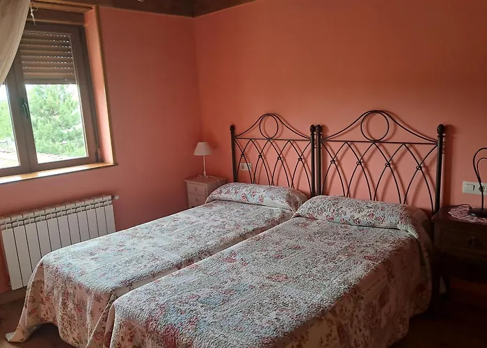 Holiday home El Rincon Del Alfoz Mambrillas de Lara