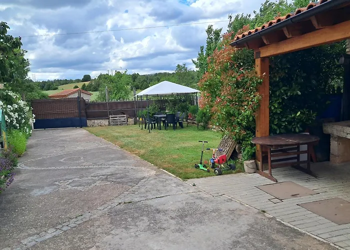 El Rincon Del Alfoz Mambrillas de Lara